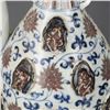 Image 6 : A BLUE BROWN TEAPOT XUANDE MARK 14TH/C.