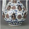 Image 7 : A BLUE BROWN TEAPOT XUANDE MARK 14TH/C.