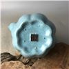 Image 7 : A SKY BLUE CRACKLE TEAPOT MING DYNASTY.