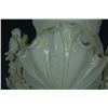 Image 10 : A WHITE PORCELAIN BUDDHA FIGURE MING DYNASTY.