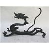 Image 1 : A OLD BRONZE DRAGON STATUE HAN DYNASTY 1ST/C.