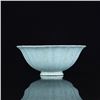 Image 1 : A SKY BLUE CRACKLE BOWL MING DYNASTY.