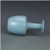 Image 2 : A SKY BLUE GLAZED VASE MING DYNASTY.
