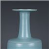 Image 3 : A SKY BLUE GLAZED VASE MING DYNASTY.