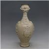 Image 1 : A WHITE DOUBLE EAR PEONY VASE SONG DYNASTY 10TH/C.