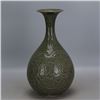 Image 1 : A CELADON LOTUS VASE SONG DYNASTY 10TH/C.