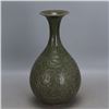 Image 2 : A CELADON LOTUS VASE SONG DYNASTY 10TH/C.