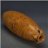 Image 3 : A YELLOW & BROWN BOTTLE VASE SONG DYNASTY 10TH/C.