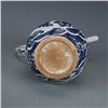 Image 8 : A BLUE & WHITE DRAGON & PHOENIX TEAPOT YUAN DYNASTY 13TH/C.