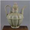 Image 2 : A WHITE GLAZED TEAPOT QING DYNASTY.