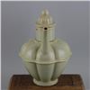 Image 3 : A WHITE GLAZED TEAPOT QING DYNASTY.