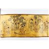 Image 2 : A RARE INK & COLOR EMPIRE PAINTING QING DYNASTY.