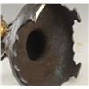 Image 13 : A BRONZE GILDED DRAGON CENSER & STAND QIANLONG MARK 17TH/C.