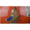 Image 11 : A PAIR ORANGE GROUND FAMILLE VERTE JAR KANGXI MARK 16TH/C.