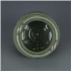 Image 4 : A GREEN GLAZED DOUBLE HANDLE CENSER MING DYNASTY.