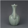 Image 2 : A GREEN GLAZED TEAPOT MING DYNASTY.