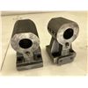Image 1 : Lot of (2) CNC Lathe Turret Tool Holders
