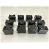 Image 2 : Lot of (12) Mori Seiki 1" CNC Lathe Boring Tool Holders
