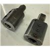 Image 1 : Lot of (2) 2" VDI 40 Boring Tool Holders
