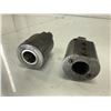 Image 2 : Lot of (2) 2" VDI 40 Boring Tool Holders