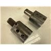 Image 3 : Lot of (2) 2" VDI 40 Boring Tool Holders