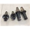 Image 1 : (3) CAT50 TG75 Kennametal Collet Chucks