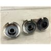 Image 2 : (3) CAT50 Nikken Keyless Chuck Adapter, P/N: CAT50-NPU13-90