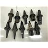 Image 2 : (10) CAT50 End Mill Holders