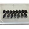 Image 2 : (13) CAT50 Parlec TG100 Collet Chucks, P/N: C50-10SC4