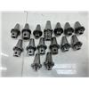 Image 2 : (15) CAT50 Komet ABS Shank Holder