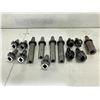 Image 2 : (14) CAT50 Kaiser Modular Holders