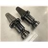 Image 3 : (2) CAT50 Kennametal Tension/Compression Tapping Chucks, P/N: CV50TCG562