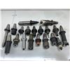 Image 1 : (19) CAT50 Misc Tool Holders