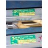 Image 2 : Lot of (2) DIJET Coolant Thru S-CUT DRILL, 0.718" DIA. 7" OAL