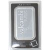 Image 2 : 100 Gram Valcambi Suisse .999 Silver Bar