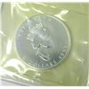 Image 2 : 1 Oz. 1998 Canada .9999 Silver Maple Leaf Coin