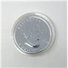 Image 2 : 1 Oz. 2009 Canada .9999 Silver Maple Leaf Coin