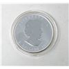 Image 2 : 1 Oz. 2012 Canadian Moose .9999 Silver Coin