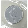 Image 2 : 1 Oz. 2000 Canada .9999 Silver Maple Leaf Coin