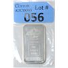 Image 1 : 1 Oz. 1981 Engelhard .999 Silver Bar