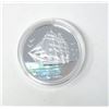 Image 2 : 2005 Tall Ship Series .9999 Silver Coin