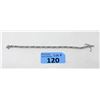 Image 2 : XOXO Design Diamond Tennis Bracelet