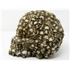 Image 2 : 3D Resin Skull with Skeleton Motif