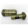 Image 2 : Da Vinci Code Cryptex Lock With Rings