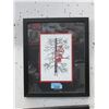 Image 1 : Richard Shorty Framed Print - Copper Tree Owl