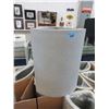 Image 1 : New Grey 19" Ficonstone Corner Planter