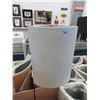 Image 1 : New Grey 19" Ficonstone Corner Planter
