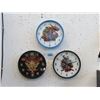 Image 1 : 2 New Marvel and 1 Captain Marvel 10" Wall Clock
