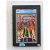 Image 1 : Framed & Graded 1981 "Fantastic Four #232"