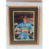 Image 7 : 8 Wood Framed Formula One Photographs